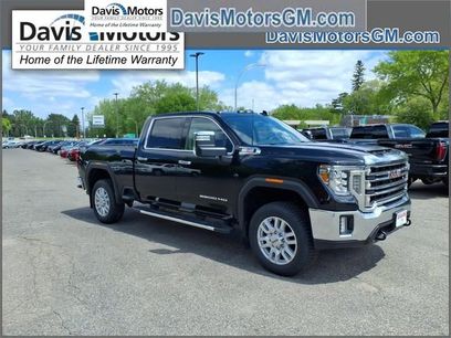 Used 2022 GMC Sierra 3500 SLT w/ SLT Convenience Package
