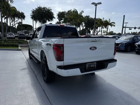 Used 2024 Ford F150 XLT w/ Equipment Group 302A MID AWD/4WD image 13