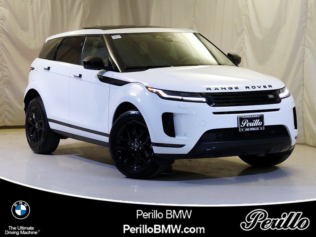 Used 2024 Land Rover Range Rover Evoque S AWD/4WD image 1