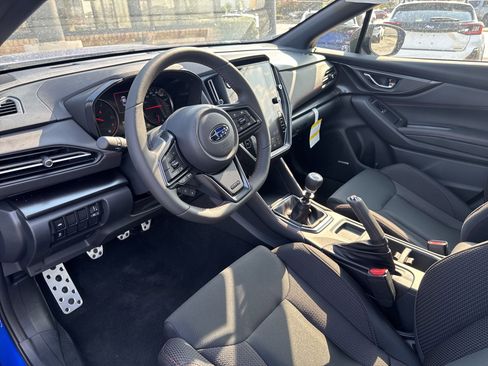New 2025 Subaru WRX Premium image 25