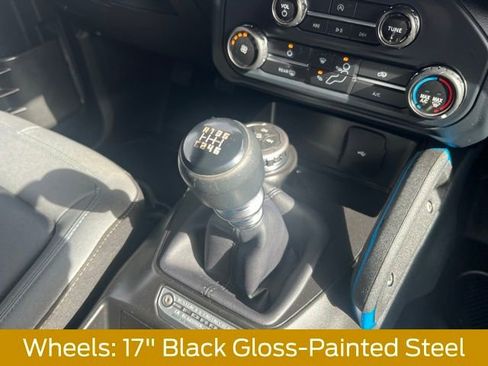 Certified 2022 Ford Bronco Black Diamond image 29