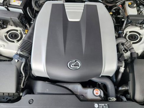 Used 2024 Lexus IS 350 F Sport image 26