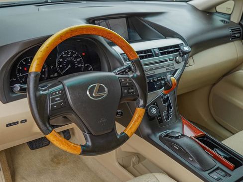 Used 2012 Lexus RX 350 RX 350 Sport Utility 4D image 18