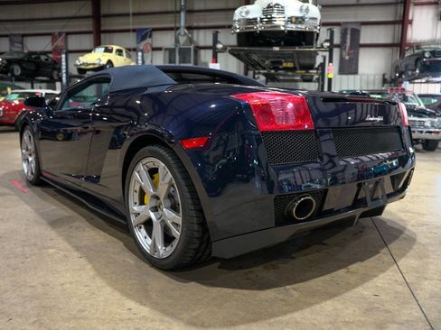 Used 2007 Lamborghini Gallardo Spyder image 22