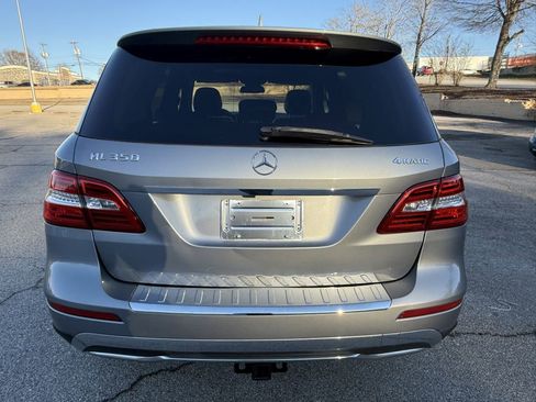 Used 2014 Mercedes-Benz ML 350 4MATIC image 7