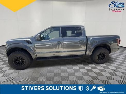Used 2019 Ford F150 Raptor w/ Equipment Group 802A Luxury AWD/4WD image 11