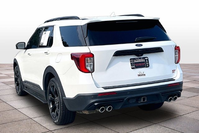 Used 2024 Ford Explorer ST w/ Equipment Group 401A AWD/4WD image 2
