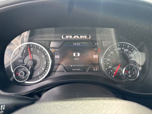 Used 2023 RAM 1500 Laramie AWD/4WD image 16