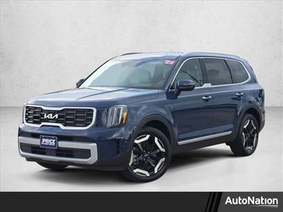 Used 2025 Kia Telluride S