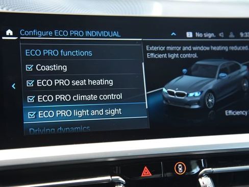 Used 2020 BMW 330i xDrive Sedan w/ Premium Package image 48