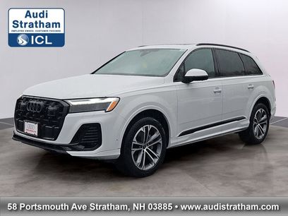 New 2026 Audi Q7 2.0T Premium