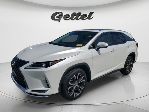 Used 2021 Lexus RX 350L FWD w/ Premium Package image 1