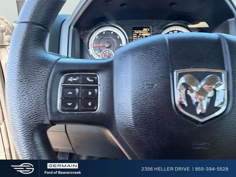 Used 2017 RAM 1500 Tradesman w/ Power & Remote Entry Group RWD image 20