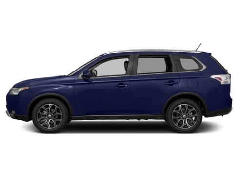 Used 2015 Mitsubishi Outlander SE AWD/4WD image 3