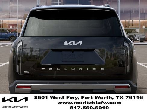 New 2027 Kia Telluride EX FWD image 13