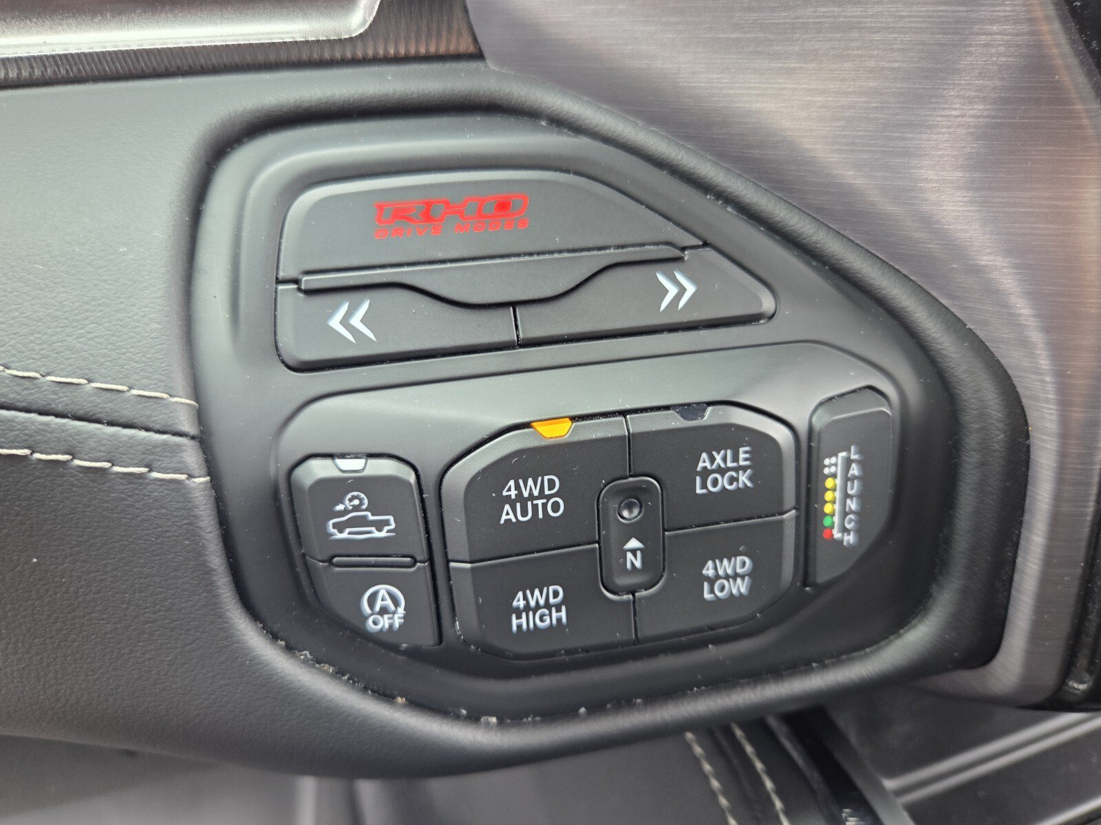 Used 2025 RAM 1500 RHO w/ RHO Level 1 Equipment Group AWD/4WD image 28