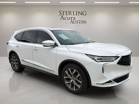 Certified 2024 Acura MDX SH-AWD w/ Technology Package image 3