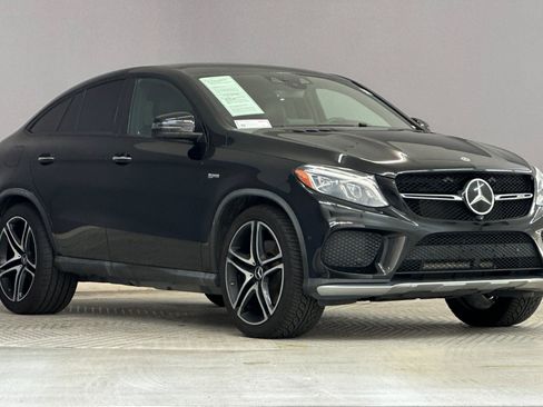 Used 2018 Mercedes-Benz GLE 43 AMG 4MATIC Coupe w/ Premium 3 Package image 7