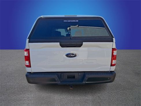 Used 2022 Ford F150 XL w/ Equipment Group 101A High image 4