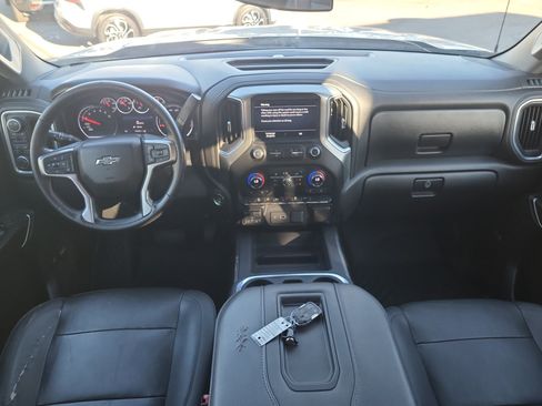 Used 2021 Chevrolet Silverado 1500 RST w/ All Star Edition Plus AWD/4WD image 13