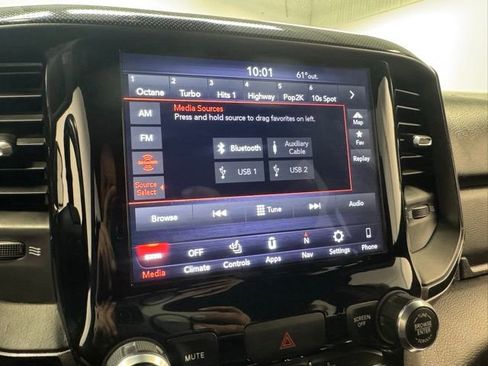 Used 2021 RAM 1500 Big Horn w/ Built-to-serve Edition image 21