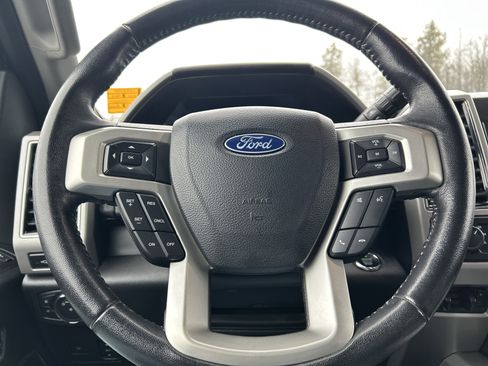 Certified 2020 Ford F350 Lariat w/ Lariat Ultimate Package image 17