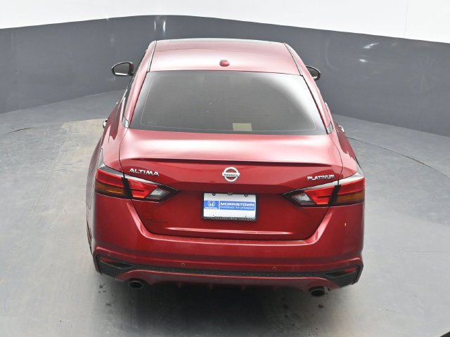 Used 2020 Nissan Altima 2.5 Platinum FWD image 39