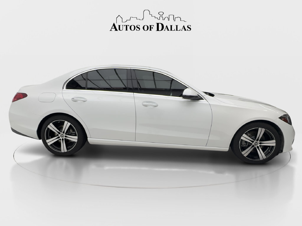 Used 2023 Mercedes-Benz C 300 4MATIC Sedan image 7