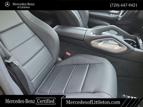Certified 2026 Mercedes-Benz GLE 350 4MATIC image 13