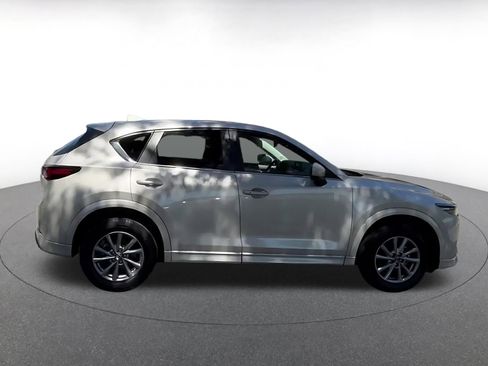 Used 2025 MAZDA CX-5 AWD 2.5 S w/ Preferred Package image 16