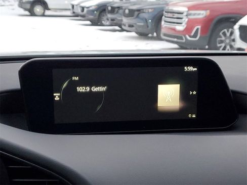 New 2026 MAZDA MAZDA3 s Sport image 20