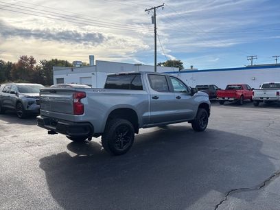 New 2026 Chevrolet Silverado 1500 Custom Trail Boss
