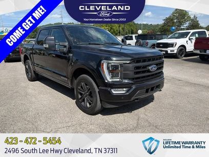 Used 2023 Ford F150 Lariat w/ Equipment Group 502A High