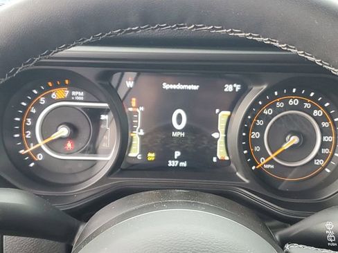 New 2025 Jeep Wrangler Sport S image 8