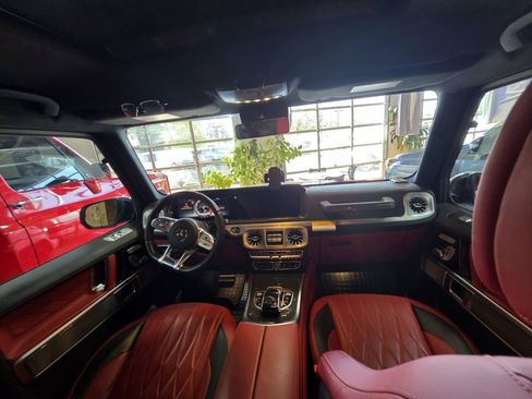 Used 2021 Mercedes-Benz G 63 AMG 4MATIC image 23