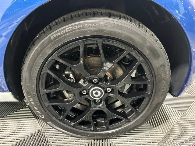 Used 2018 smart fortwo electric drive RWD image 28