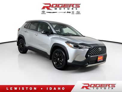Used 2025 Toyota Corolla Cross LE