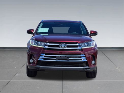 Used 2017 Toyota Highlander Limited AWD/4WD image 13