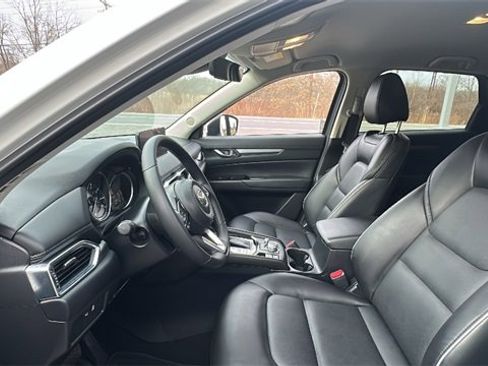 Certified 2025 MAZDA CX-5 AWD 2.5 S image 22