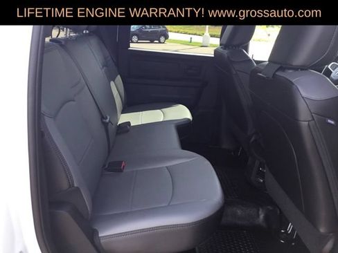 Used 2026 RAM 2500 Tradesman w/ Bed Convenience Group AWD/4WD image 13