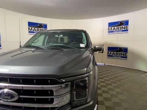 Used 2023 Ford F150 Lariat w/ Equipment Group 502A High AWD/4WD image 5
