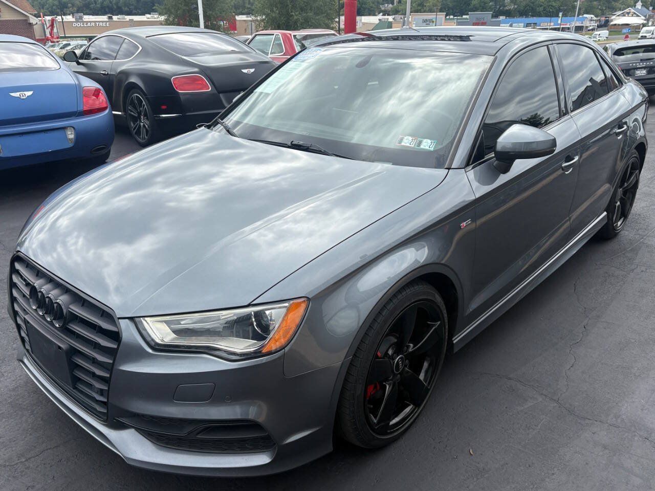 Used 2016 Audi A3 2.0T Premium AWD/4WD image 3