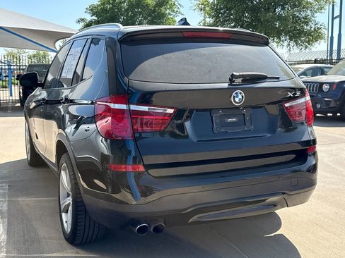 Used 2017 BMW X3 xDrive35i w/ Technology Package image 8