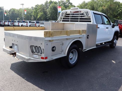Used 2024 Chevrolet Silverado 3500 W/T w/ WT Convenience Package image 24