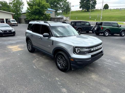 Used 2023 Ford Bronco Sport Big Bend image 7
