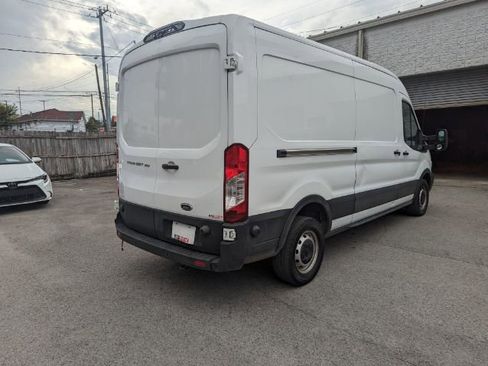Used 2019 Ford Transit 350 148 Medium Roof w/ Interior Upgrade Package RWD image 7
