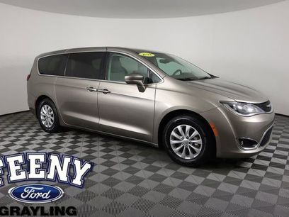 Used 2018 Chrysler Pacifica Touring Plus
