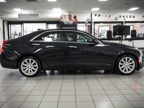 Used 2017 Cadillac ATS 2.0T Sedan RWD image 5