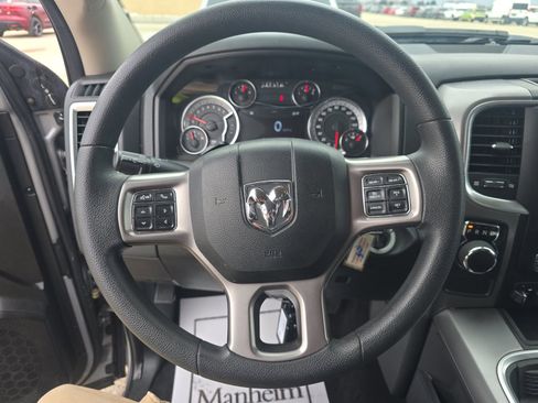 Used 2023 RAM 1500 Classic SLT w/ Trailer & Traction Group image 17