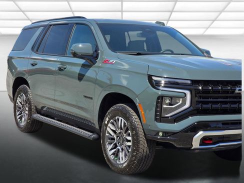 New 2026 Chevrolet Tahoe Z71 AWD/4WD image 39
